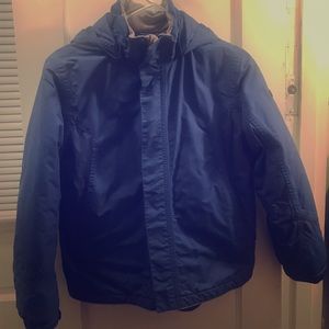 Boys Land’s End Coat